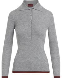 Gucci - Cashmere Knitwear - Lyst