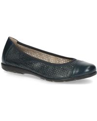 Caprice - Ballerina Shoes - Lyst