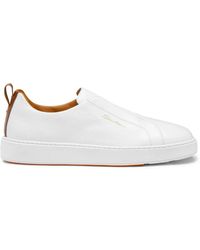 Santoni - Sneakers - Lyst