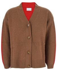SOLOCASCMIR - Cardigans - Lyst