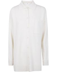 Max Mara - Kasjmier Poloshirt - Lyst