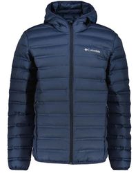 Columbia - Down Jackets - Lyst