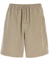 Giorgio Armani - Casual Shorts - Lyst