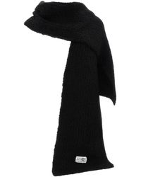 MM6 by Maison Margiela - Winter Scarves - Lyst