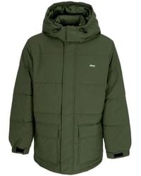 Obey - Winter Jackets - Lyst