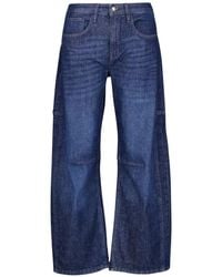 M·a·c - Wide Jeans - Lyst