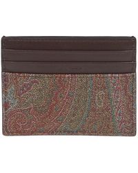 Etro - Wallets & Cardholders - Lyst