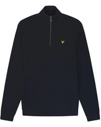 Lyle & Scott - Zip-Throughs - Lyst