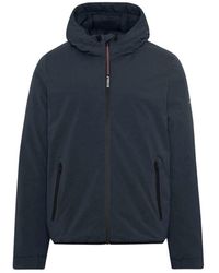 Ecoalf - Light Jackets - Lyst