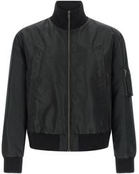 MM6 by Maison Margiela - Bomberjack - Lyst