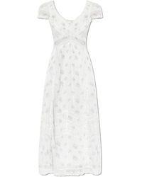 LoveShackFancy - Midi Dresses - Lyst