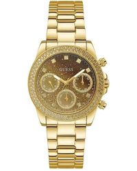 Guess - Armbanduhr sol gw0483l2 - Lyst