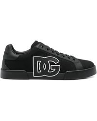 Dolce & Gabbana - Sport Shoes "Portofino" - Lyst
