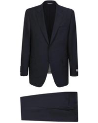Canali - Suits > Suit Sets > Single Breasted Suits - Lyst