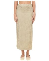 Alysi - Midi Skirts - Lyst