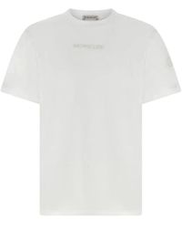 Moncler - T-Shirts - Lyst
