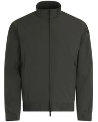 Rrd - Jassen ,Groen ,Lichtgewicht Jas Met Ritssluiting - Lyst