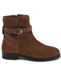 Tommy Hilfiger - Ankle Boots - Lyst