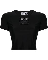 Versace Jeans Couture - T-Shirts - Lyst