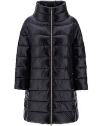 Herno - Piumino matilde con zip - Lyst