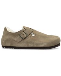 Birkenstock - Flats - Lyst