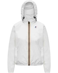 K-Way - Rain Jackets - Lyst