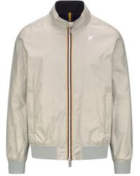 K-Way - Light Jackets - Lyst