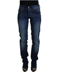 Just Cavalli - Slim-Fit Jeans - Lyst