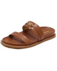 Michael Kors - Sliders - Lyst