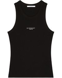 Givenchy - Sleeveless Tops - Lyst