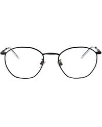 Giorgio Armani - Glasses - Lyst