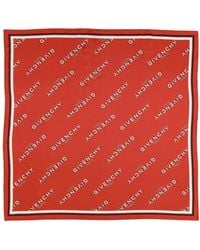 Givenchy - Silky Scarves - Lyst