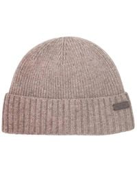 Barbour - Accessoires ,Wol Carlton Beanie - Lyst