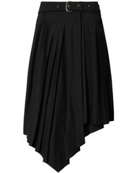 Off-White c/o Virgil Abloh - Midi Skirts - Lyst