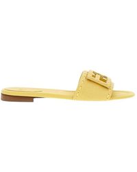 Fendi - Baguette Slide - Lyst