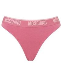 Moschino - Underpants - Lyst