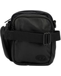 美品　DIESEL body bag black DIESEL Damper Cross-body Bag in Black for Men | Lyst