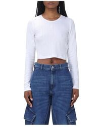 JW Anderson - Long Sleeve Tops - Lyst