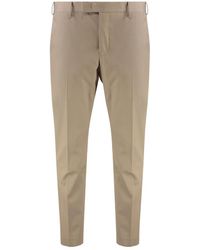 PT Torino - Suit Trousers - Lyst