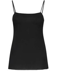 Alberta Ferretti - Sleeveless Tops - Lyst