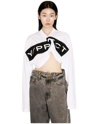 Y. Project - Long Sleeve T-Shirts - Lyst
