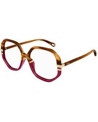 Chloé - Glasses - Lyst