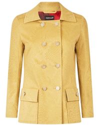Roberto Cavalli - Light Jackets - Lyst