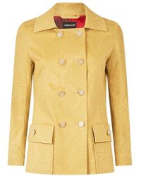 Roberto Cavalli - Light Jackets - Lyst