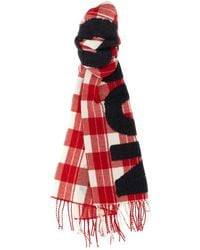 JW Anderson - Winter Scarves - Lyst