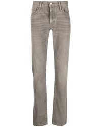 Tom Ford - Slim fit jeans aus baumwolle - Lyst
