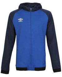 Umbro - Ch fz hd jkt ad - stilvolle jacke für komfort - Lyst