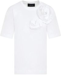 Simone Rocha - Boy t-shirt pressed rose - Lyst