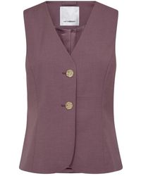 co'couture - Vests - Lyst