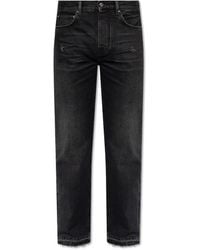Amiri - Straight Jeans - Lyst
